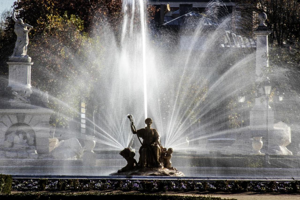 Hotel Jardin De Аранхуэс Экстерьер фото