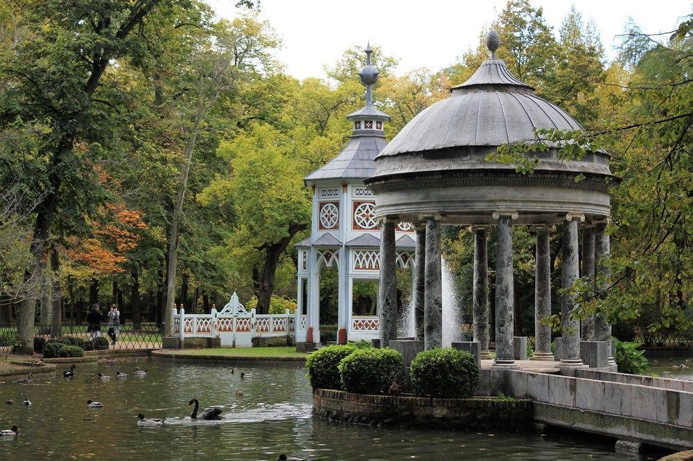 Hotel Jardin De Аранхуэс Экстерьер фото